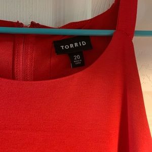 torrid Dresses - Torrid dress NEW torrid Dresses - Torrid dress NEW